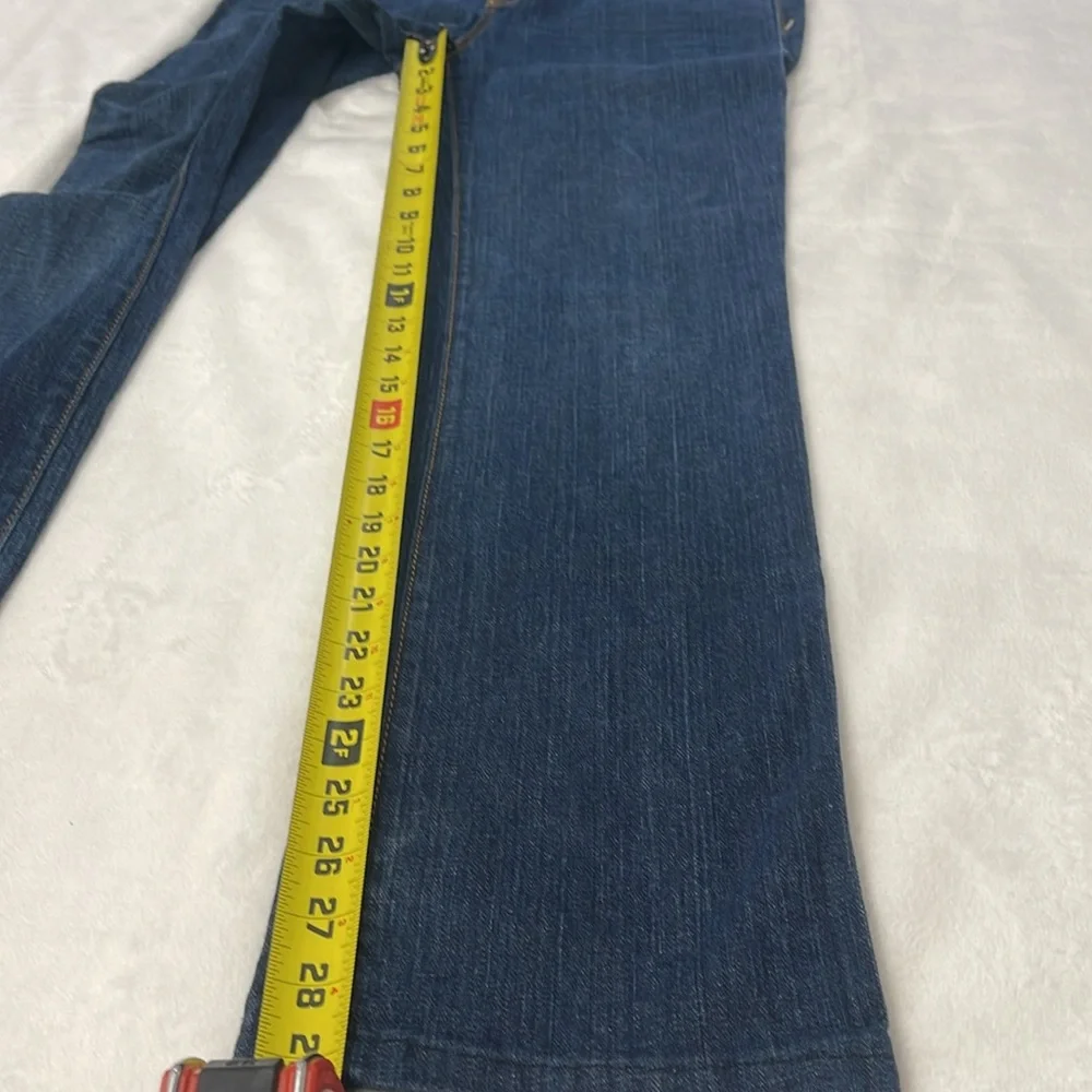 LOFT Original Boot  Blue Jeans with Classic Denim Style